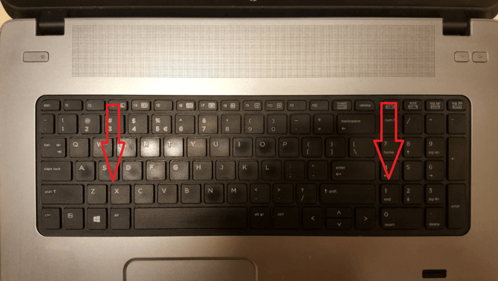 Minimaal Refrein kennis HP Probook toetsenbord vervangen