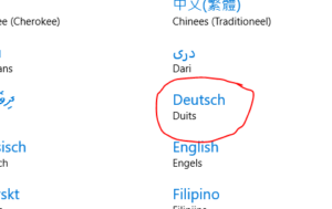 In Windows 10 De Taal Van Het Toetsenbord Aanpassen - ICT Tips And Tricks!